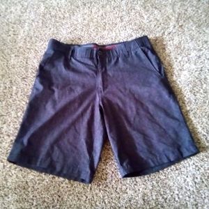 Men's Swiss tech shorts 34